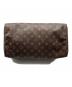 中古・古着 LOUIS VUITTON (ルイ ヴィトン) ハンドバッグ ブラウン：66000円