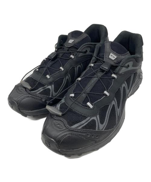 SALOMON（サロモン）SALOMON (サロモン) XT-WHISPER ブラック サイズ:27の古着・服飾アイテム