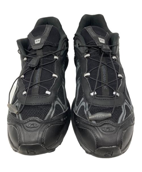 SALOMON（サロモン）SALOMON (サロモン) XT-WHISPER ブラック サイズ:27の古着・服飾アイテム