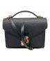 LOUIS VUITTON（ルイ ヴィトン）の古着「ハンドバッグ」｜ブラック