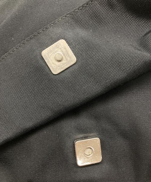 GUCCI（グッチ）GUCCI (グッチ) メッセンジャーバッグ ブラックの古着・服飾アイテム