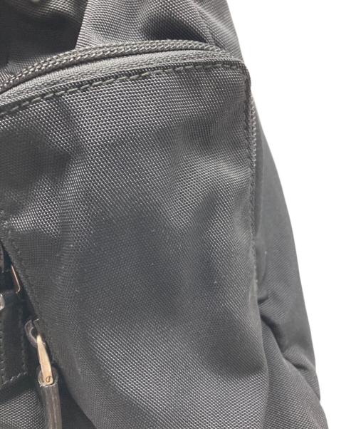 GUCCI（グッチ）GUCCI (グッチ) メッセンジャーバッグ ブラックの古着・服飾アイテム