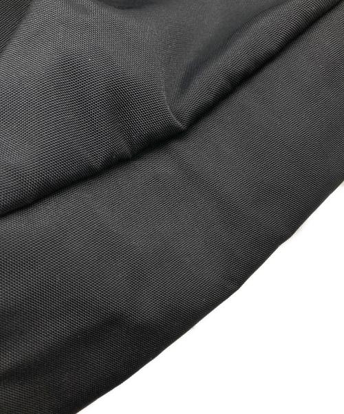 GUCCI（グッチ）GUCCI (グッチ) メッセンジャーバッグ ブラックの古着・服飾アイテム