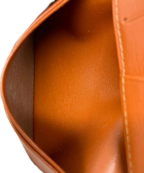 LOUIS VUITTON（ルイ ヴィトン）LOUIS VUITTON (ルイ ヴィトン) カードケース ブラウンの古着・服飾アイテム