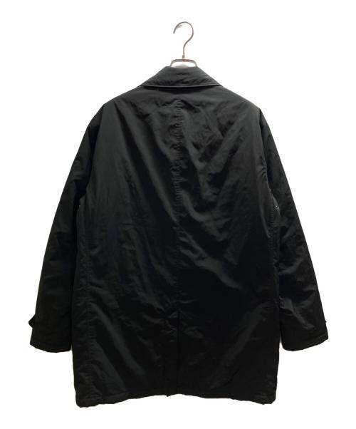 POLO RALPH LAUREN（ポロ・ラルフローレン）POLO RALPH LAUREN (ポロ・ラルフローレン) 中綿コート ブラック サイズ:Mの古着・服飾アイテム