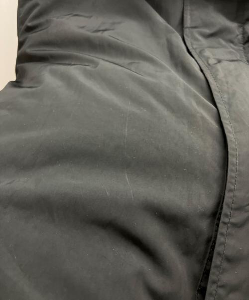 POLO RALPH LAUREN（ポロ・ラルフローレン）POLO RALPH LAUREN (ポロ・ラルフローレン) 中綿コート ブラック サイズ:Mの古着・服飾アイテム