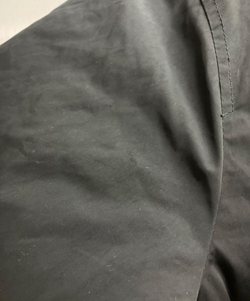 POLO RALPH LAUREN（ポロ・ラルフローレン）POLO RALPH LAUREN (ポロ・ラルフローレン) 中綿コート ブラック サイズ:Mの古着・服飾アイテム