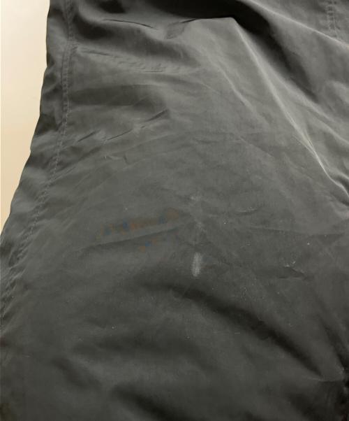 POLO RALPH LAUREN（ポロ・ラルフローレン）POLO RALPH LAUREN (ポロ・ラルフローレン) 中綿コート ブラック サイズ:Mの古着・服飾アイテム