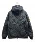 STONE ISLAND（ストーンアイランド）の古着「リバーシブルキルティングジャケット」｜ブラック