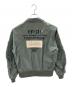 AVIREX (アヴィレックス) TOMCATTERSナイロンジャケット グリーン サイズ:2XL：13000円
