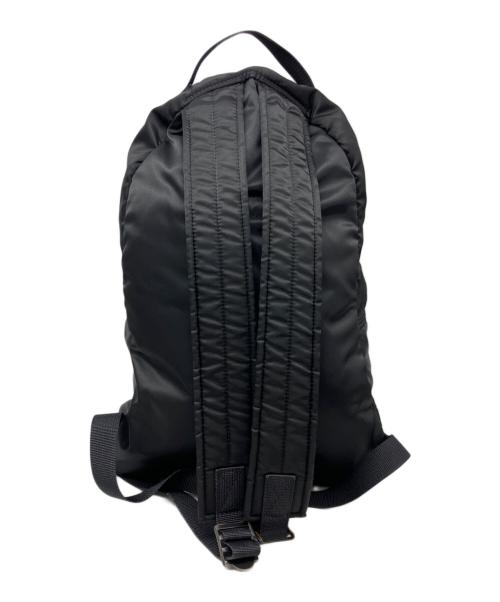 PORTER（ポーター）PORTER (ポーター) TANKER  BACKPACK ブラックの古着・服飾アイテム