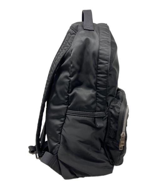 PORTER（ポーター）PORTER (ポーター) TANKER  BACKPACK ブラックの古着・服飾アイテム