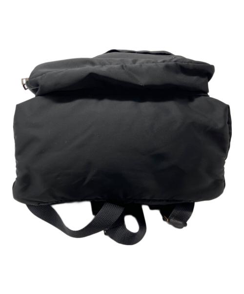 PORTER（ポーター）PORTER (ポーター) TANKER  BACKPACK ブラックの古着・服飾アイテム
