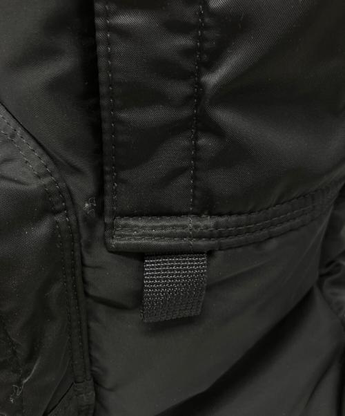 PORTER（ポーター）PORTER (ポーター) TANKER  BACKPACK ブラックの古着・服飾アイテム