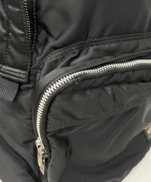PORTER（ポーター）PORTER (ポーター) TANKER  BACKPACK ブラックの古着・服飾アイテム