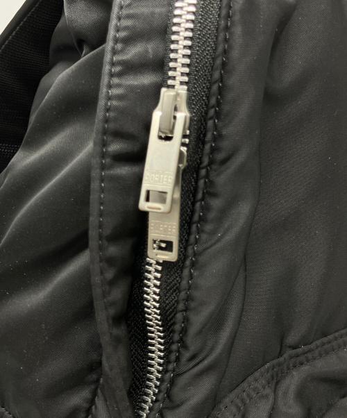 PORTER（ポーター）PORTER (ポーター) TANKER  BACKPACK ブラックの古着・服飾アイテム