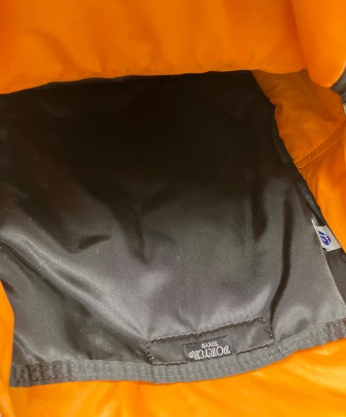 PORTER（ポーター）PORTER (ポーター) TANKER  BACKPACK ブラックの古着・服飾アイテム