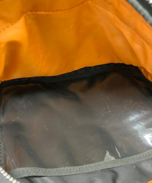 PORTER（ポーター）PORTER (ポーター) TANKER  BACKPACK ブラックの古着・服飾アイテム