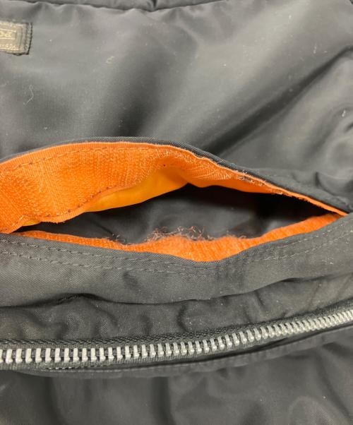 PORTER（ポーター）PORTER (ポーター) TANKER  BACKPACK ブラックの古着・服飾アイテム