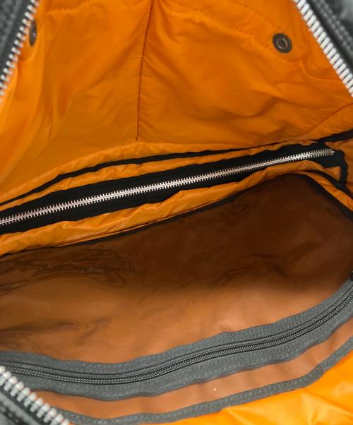 PORTER（ポーター）PORTER (ポーター) TANKER  2WAY BRIEFCASE ブラックの古着・服飾アイテム