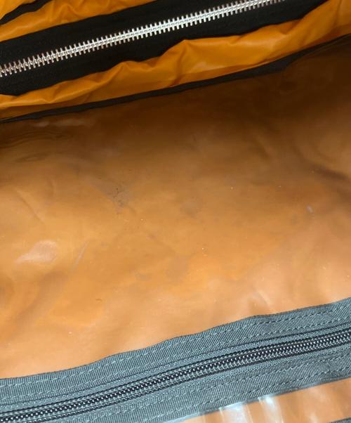 PORTER（ポーター）PORTER (ポーター) TANKER  2WAY BRIEFCASE ブラックの古着・服飾アイテム