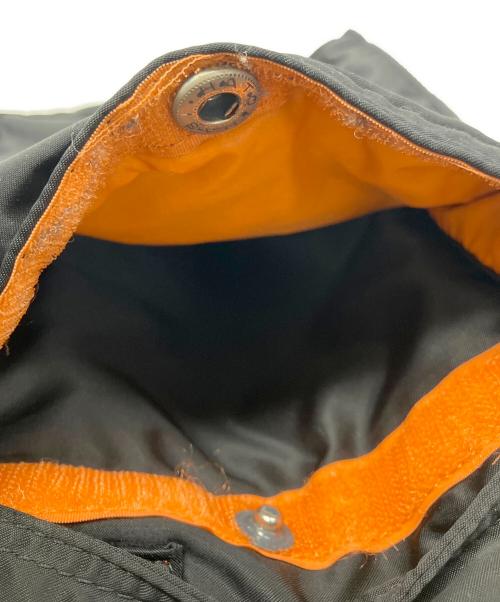 PORTER（ポーター）PORTER (ポーター) TANKER  2WAY BRIEFCASE ブラックの古着・服飾アイテム