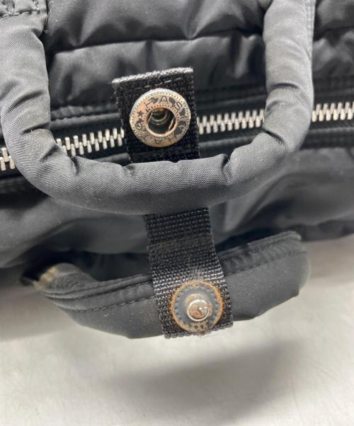 PORTER（ポーター）PORTER (ポーター) TANKER  2WAY BRIEFCASE ブラックの古着・服飾アイテム