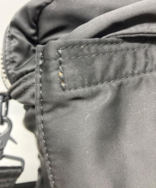 PORTER（ポーター）PORTER (ポーター) TANKER  2WAY BRIEFCASE ブラックの古着・服飾アイテム