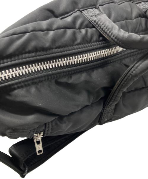 PORTER（ポーター）PORTER (ポーター) TANKER  2WAY BRIEFCASE ブラックの古着・服飾アイテム