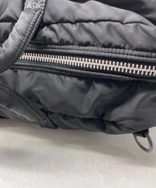 PORTER（ポーター）PORTER (ポーター) TANKER  2WAY BRIEFCASE ブラックの古着・服飾アイテム