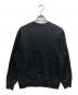 Supreme (シュプリーム) Timberland (ティンバーランド) CREW NECK SWEAT ブラック サイズ:L：12000円