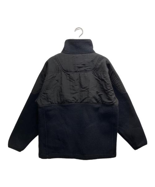 OAKLEY（オークリー）OAKLEY (オークリー) ハーフジップフリースジャケット ブラック サイズ:Sの古着・服飾アイテム