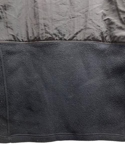 OAKLEY（オークリー）OAKLEY (オークリー) ハーフジップフリースジャケット ブラック サイズ:Sの古着・服飾アイテム