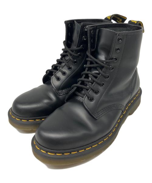 Dr.Martens（ドクターマーチン）Dr.Martens (ドクターマーチン) 1460 8ホールブーツ ブラック サイズ:UK7の古着・服飾アイテム