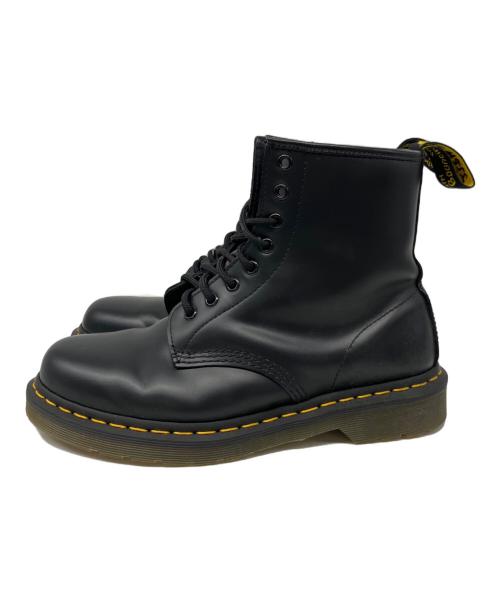Dr.Martens（ドクターマーチン）Dr.Martens (ドクターマーチン) 1460 8ホールブーツ ブラック サイズ:UK7の古着・服飾アイテム