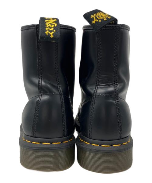 Dr.Martens（ドクターマーチン）Dr.Martens (ドクターマーチン) 1460 8ホールブーツ ブラック サイズ:UK7の古着・服飾アイテム
