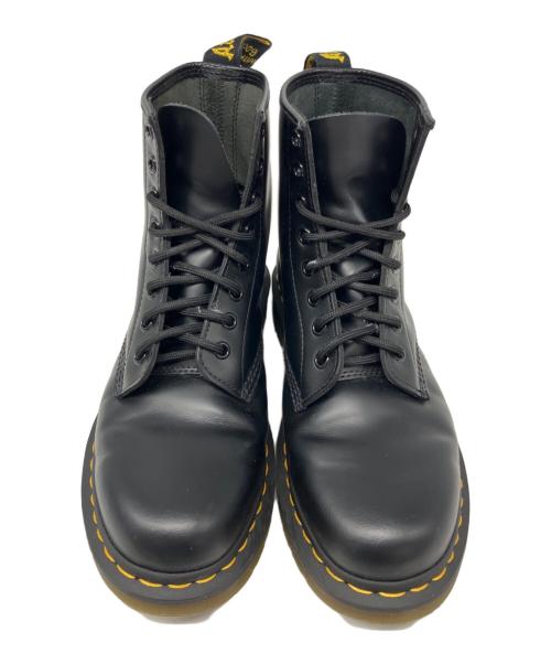 Dr.Martens（ドクターマーチン）Dr.Martens (ドクターマーチン) 1460 8ホールブーツ ブラック サイズ:UK7の古着・服飾アイテム