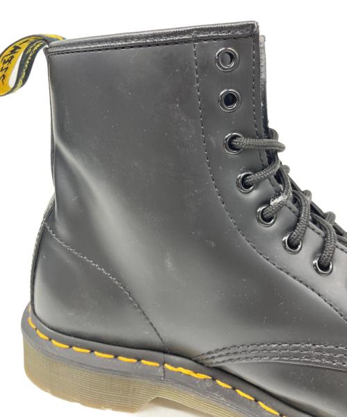 Dr.Martens（ドクターマーチン）Dr.Martens (ドクターマーチン) 1460 8ホールブーツ ブラック サイズ:UK7の古着・服飾アイテム