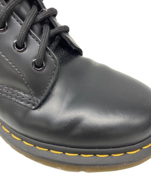Dr.Martens（ドクターマーチン）Dr.Martens (ドクターマーチン) 1460 8ホールブーツ ブラック サイズ:UK7の古着・服飾アイテム