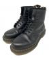 Dr.Martens（ドクターマーチン）の古着「1460 8ホールブーツ」｜ブラック