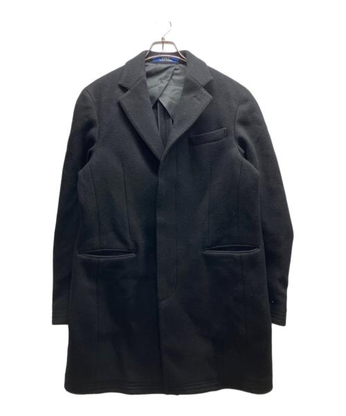 POLO RALPH LAUREN（ポロ・ラルフローレン）POLO RALPH LAUREN (ポロ・ラルフローレン) ロングコート ブラック サイズ:38の古着・服飾アイテム