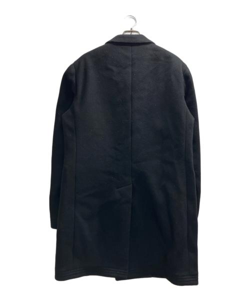 POLO RALPH LAUREN（ポロ・ラルフローレン）POLO RALPH LAUREN (ポロ・ラルフローレン) ロングコート ブラック サイズ:38の古着・服飾アイテム
