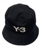 Y-3ワイスリー）の古着「BUCKET HAT」｜ブラック