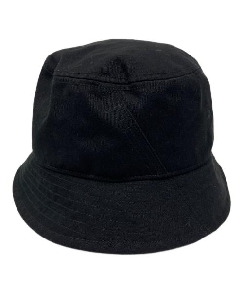 Y-3（ワイスリー）Y-3 (ワイスリー) BUCKET HAT ブラックの古着・服飾アイテム