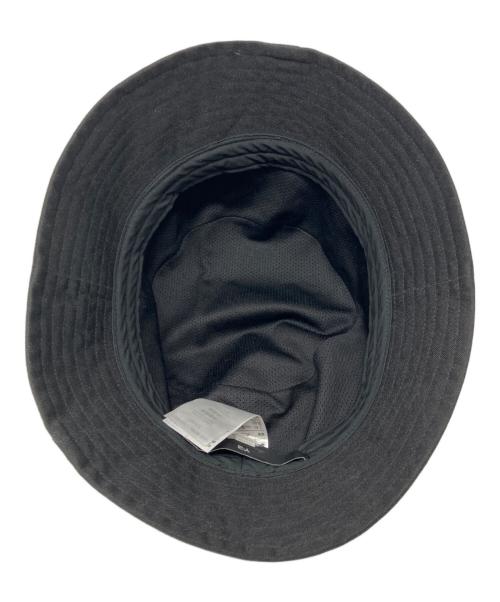 Y-3（ワイスリー）Y-3 (ワイスリー) BUCKET HAT ブラックの古着・服飾アイテム