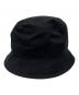 Y-3 (ワイスリー) BUCKET HAT ブラック：8000円