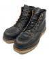 RED WING（レッドウィング）の古着「ショートブーツ」｜ブラック