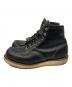 RED WING (レッドウィング) ショートブーツ ブラック サイズ:26.5cm：35000円