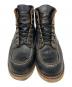 中古・古着 RED WING (レッドウィング) ショートブーツ ブラック サイズ:26.5cm：35000円