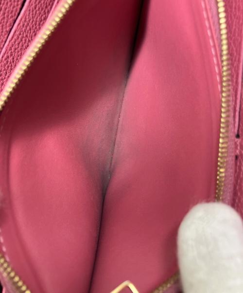 LOUIS VUITTON（ルイ ヴィトン）LOUIS VUITTON (ルイ ヴィトン) 長財布 ピンクの古着・服飾アイテム